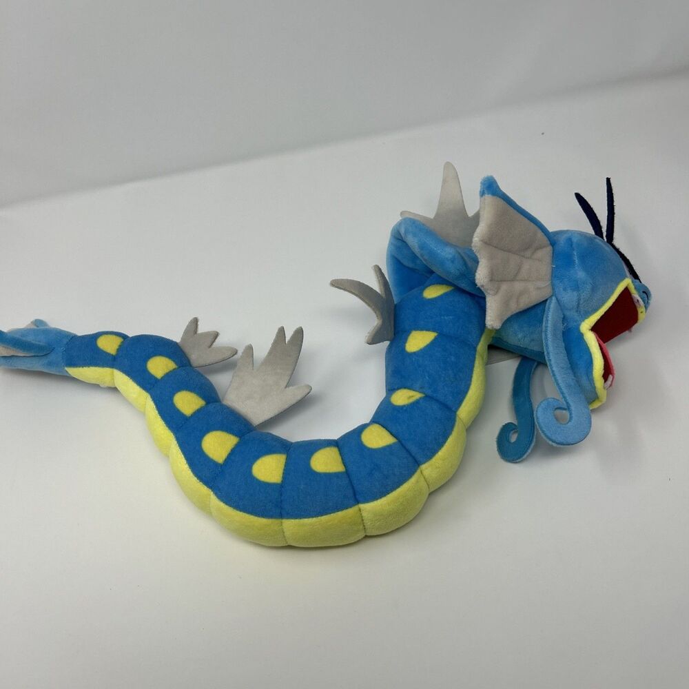 Pokemon Gyarados 3rd Third Round Plush 18” RARE